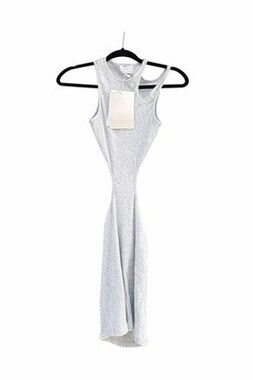 Sabo XS Damaris Dress Bodycon Y2K Cotton Brand New